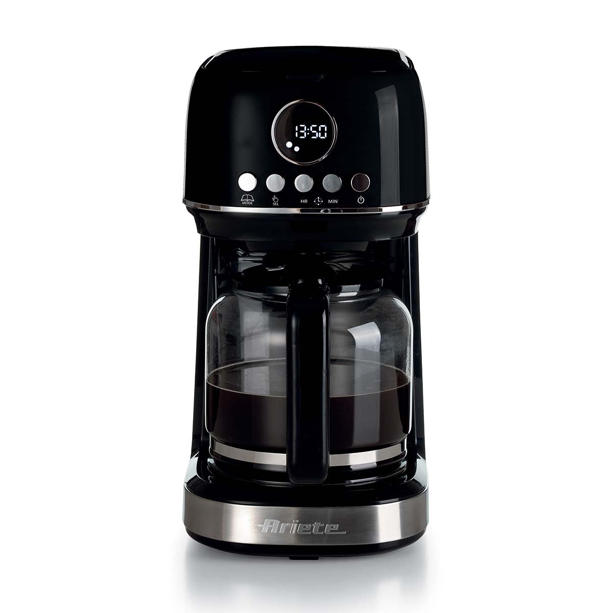 Cafeteira Expresso Ariete Moderna Preto 110v - 1396