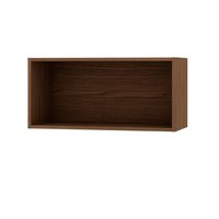 Aéreo de Cozinha Nicho 70 cm Ébano Fosco