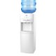 Bebedouro de Coluna para Garrafão Compacto EOS Mineralle Compressor Branco EBC05BC
