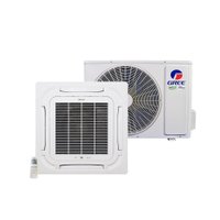 Ar Condicionado Split Cassete Gree G-Prime Compact Inverter 24000 BTU/h Frio Monofásico GULD24T1/A-S - 220 Volts