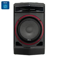 Caixa Acústica Philco Flash Lights Preta PCX7100 - Bivolt