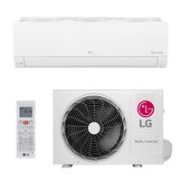 Ar-Condicionado Split Inverter 18000 BTUs LG Dual Voice +AI Só Frio S3-Q18KL31B 220V
