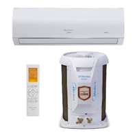 Ar condicionado Inverter Midea Airvolution 22000 Btus Frio 220v Wi-fi R-32