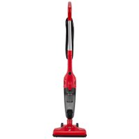 Aspirador de Pó Britânia com Filtro 2 em 1 Vertical Vermelho BAS1290V - 127 Volts