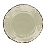 Prato Raso Melamina Siena 28cm