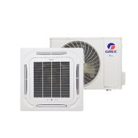 Ar condicionado Split Cassete Inverter Gree 24000 BTU/h Frio Monofásico ET010N2390 - 220 Volts