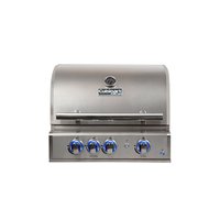 Churrasqueira Cuisinart Arkton a Gás Premium 65cm 3 queimadores 220V 4093250001