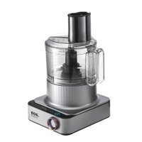 Processador de Alimentos EOS Premium 7 em 1 Multipro Master Digital Prata 1000W EPS03S 220V