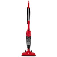 Aspirador de Pó Britânia com Filtro 2 em 1 Vertical Vermelho BAS1290 - 220 Volts