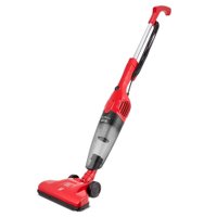 Aspirador de Pó Britânia com Filtro 2 em 1 Vertical Vermelho BAS1290