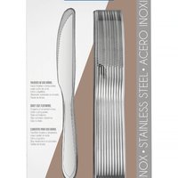 Conjunto de Facas para Churrasco 12 Peças Laguna Tramontina em Aço Inox