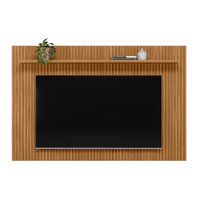 Painel Ripado Genova 2.0 para TV 75 polegadas Linea Brasil