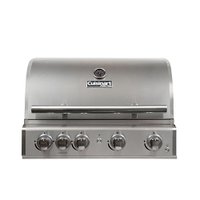 Churrasqueira Cuisinart Arkton a Gás Premium 75cm 4 queimadores 220V - 4093250004