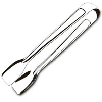 Conjunto 48 Pegadores de Carne Churrasco Aço Inox Frios Frutas Pinça para Gelo