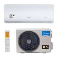 Ar-Condicionado Split Inverter 12000 BTUs Midea Xtreme Save Connect High Wall Quente e Frio 220V