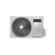 Ar Condicionado Split Hi Wall Inverter Vix 12000 BTU/h Quente e Frio AS-12UW2RLDDK00_VIX - 220 Volts