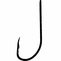 Kit 60 Anzóis 4 0 Baitholder Black Pesca Brasil Aço Carbono para Água Doce ou Salgada Pesca Brasil