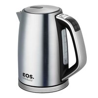 Chaleira Elétrica EOS 1,8 Litros Premium Digital Touch Inox ECH03DI 220V