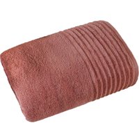 Toalha de Rosto Absolute Zero Torção 100% Algodão 450g/m² 50x80cm Rosa Orquídea