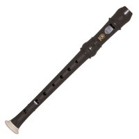 Flauta Doce Sopranino Barroca Em F YRN-302BII Yamaha