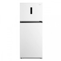 Geladeira Midea Frost Free Duplex Branco 411L RT580