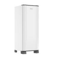 Refrigerador Esmaltec 245 Litros Branco Roc31 Pro - 127 Volts