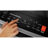 Lavadora Brastemp 17kg Cinza Platinum 220V BW17LTABBR