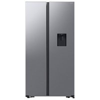 Geladeira Samsung Inox Side by Side 560L110V RS57DG4100M9AZ