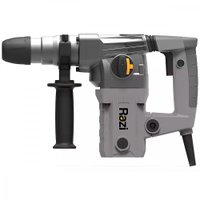 Martelete Razi 4.5Kg 127V Cinza - BRH2618S