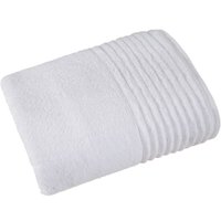 Toalha de Banho Absolute Zero Torção 100% Algodão 450g/m² 70x140cm Branco