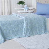Manta Solteiro Candy Brilha no Escuro 150x220cm Dino