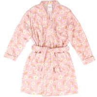 Roupão Microfibra Kids Infantil Antialérgico Porto Franco Encanto - 8 a 10