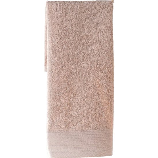 Kit 10 Toalha de Lavabo Glamour 100% Algodão 30x50cm Champagne