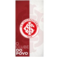 Toalha de Praia Times de Futebol Internacional 70x140cm O Club do Povo