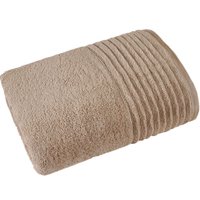 Toalha Banhão Absolute Zero Torção 100% Algodão 450g/m² 80x150cm Linho