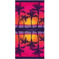 Toalha de Praia Microfibra Anti Areia New 70x140cm Beach