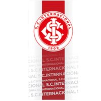 Toalha de Praia Times de Futebol Internacional 70x140cm Internacional