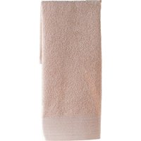Kit 2 Toalha de Lavabo Glamour 100% Algodão 30x50cm Champagne