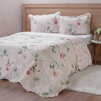 Kit Cobre Leito Casal Ultra Lisse New 210x230cm Margot