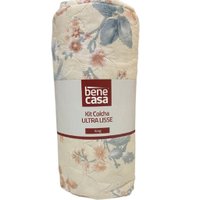 Kit Cobre Leito King Ultra Lisse New 250x270cm Florença