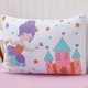 Jogo de Cama Kids Solteiro Infantil Malha 88x188x25cm Fada