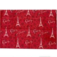 Porta Travesseiro Oportunity Martelado 50x70 Paris