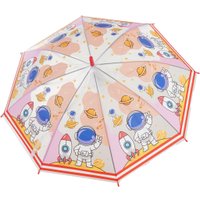 Guarda Chuva Sombrinha Infantil 83cm Astronauta