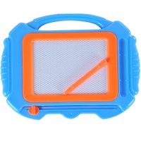 Lousa Mágica Infantil Funny Magnetic 28x18x2 Azul
