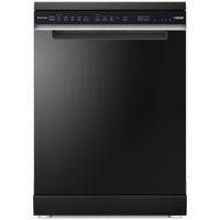 Lava-Louças Brastemp 15 Serviços Smart Sensor Preta 110V BLF61AEANA