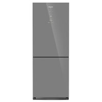 Geladeira Panasonic BB65 Frost Free 450L Inverter Vidro 220V NR-BB65GVFMB