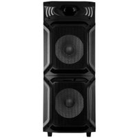Caixa Acústica Philco Preta PCX15000 - Bivolt