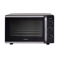 Forno Elétrico Mueller 44 Litros Preto Sapore - 220 Volts