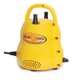 Inflador de Balões Bônus 2 Bicos Doméstico Amarelo ID-02 