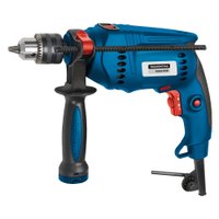 Furadeira de Impacto Tramontina 1/2 c/ Empunhadura Auxiliar Velocidade Variável e Sistema de Reversão Azul - 220 V